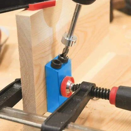 Precision Drill Guide for Flawless Woodworking Projects