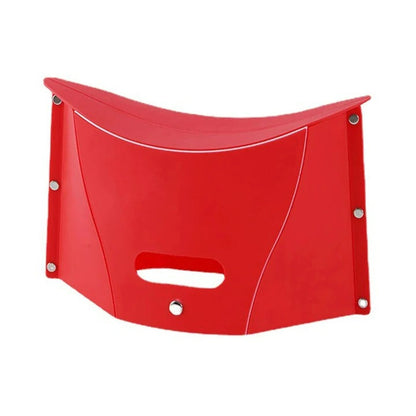 Compact Folding Stool for Home and Outdoor Adventures