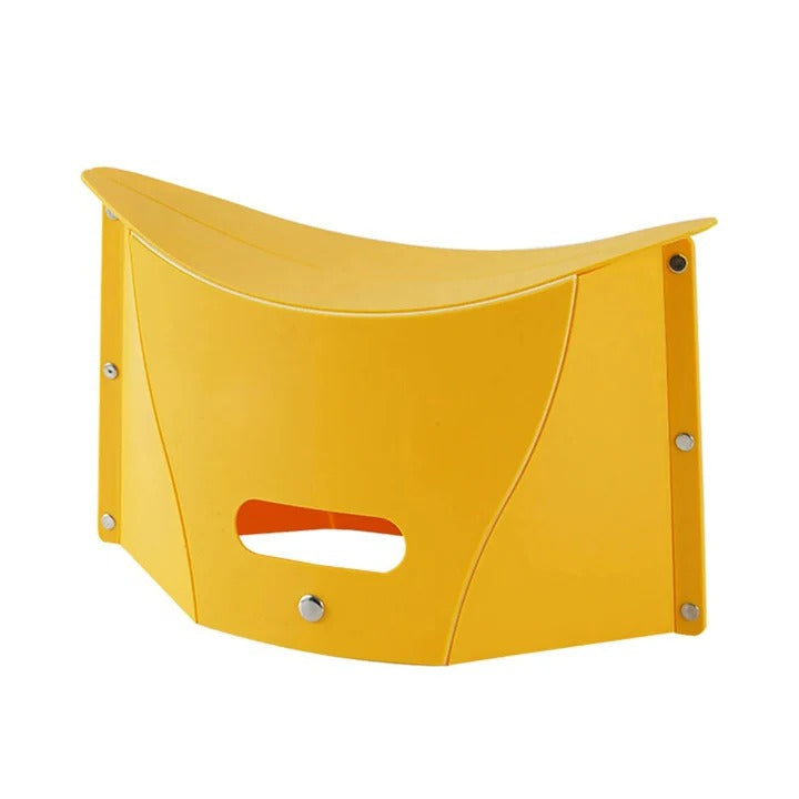 Compact Folding Stool for Home and Outdoor Adventures