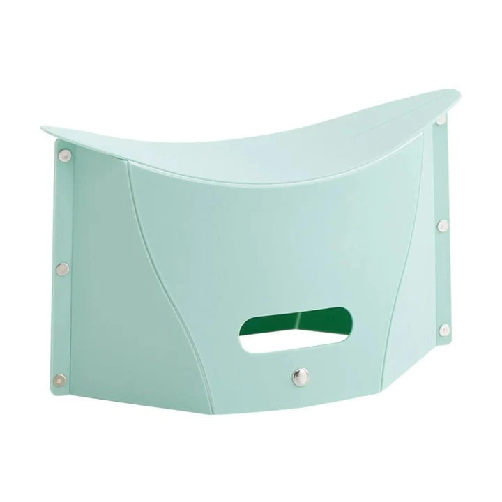 Compact Folding Stool for Home and Outdoor Adventures