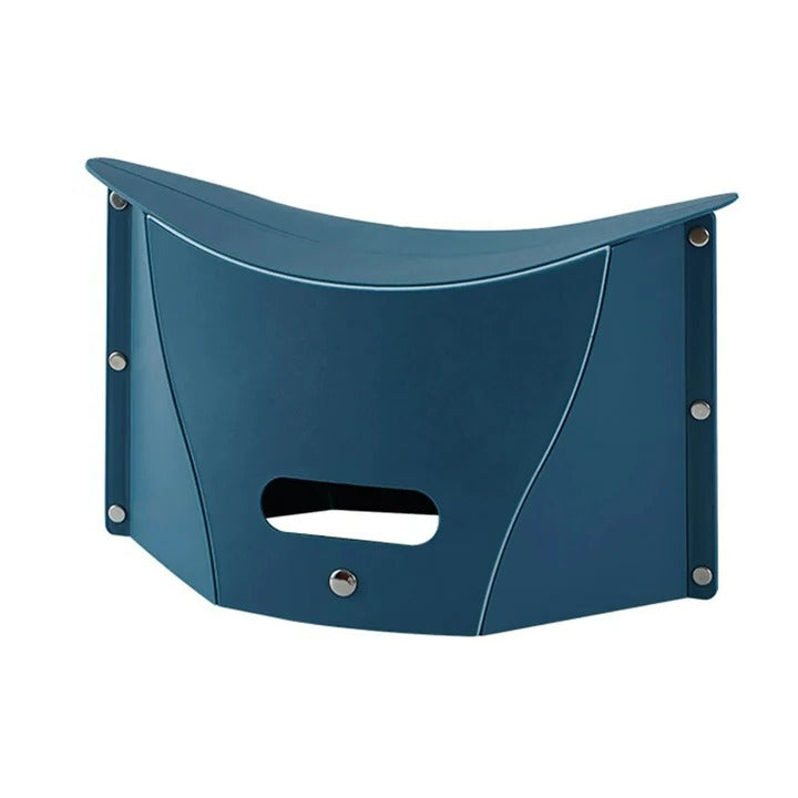 Compact Folding Stool for Home and Outdoor Adventures