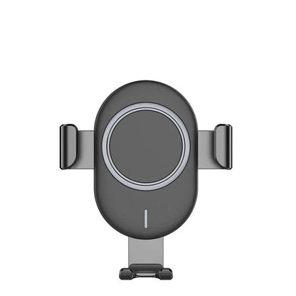 Smart Auto-Adjust Wireless Car Charger for Dashboard Use