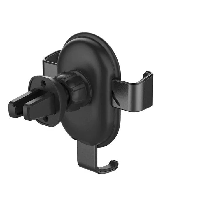 Smart Auto-Adjust Wireless Car Charger for Dashboard Use