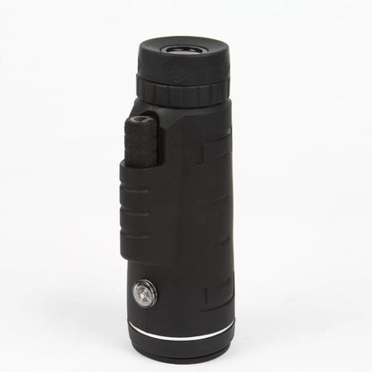 Versatile Monocular Telescope for Nature Lovers, 40x60 Zoom with Smartphone Adapter