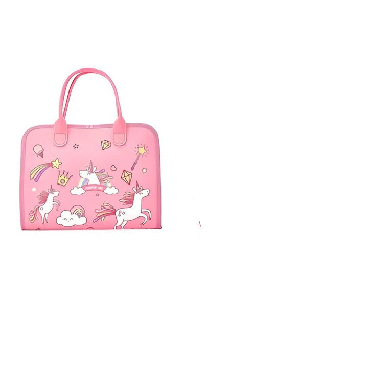 Portable Sensory Play Board for Curious Toddlers
