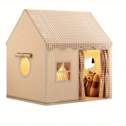 Compact Kids Activity Tent with Tunnel for Fun Anywhere