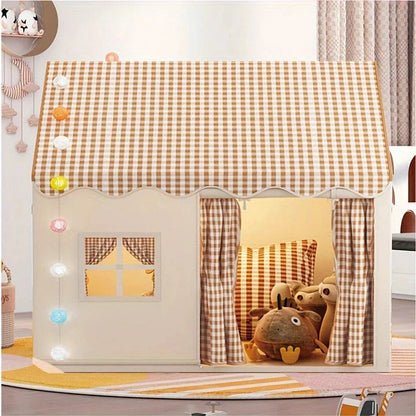 Compact Kids Activity Tent with Tunnel for Fun Anywhere