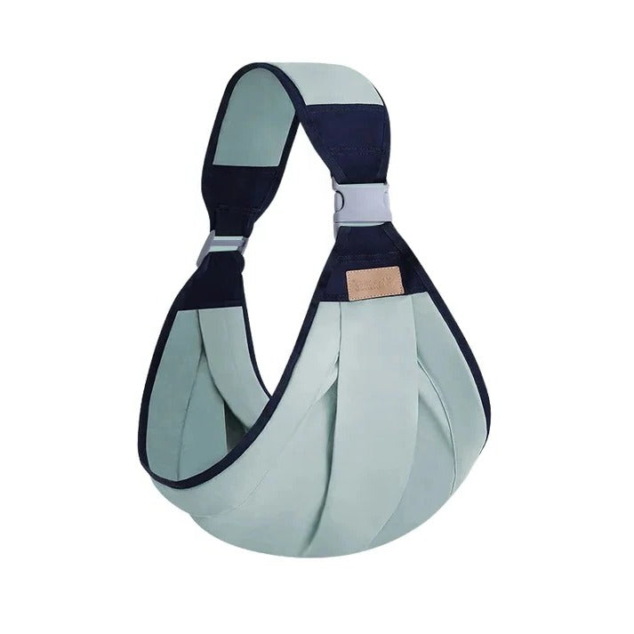 Versatile Baby Carrier Wrap for Comfort and Convenience
