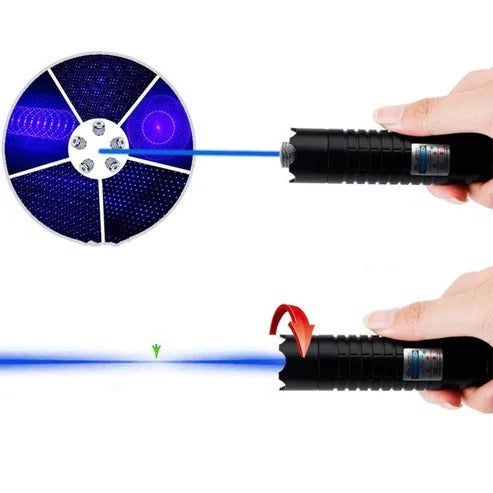 Versatile Rechargeable Camping Flashlight with Focus Control