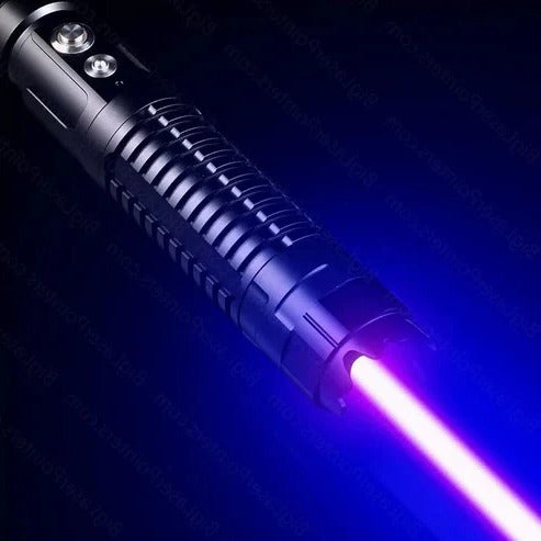 Versatile Rechargeable Camping Flashlight with Focus Control