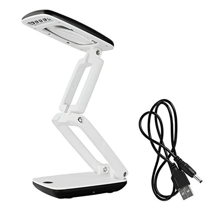 Illuminated Floor Magnifier with 3x Zoom for Effortless Reading