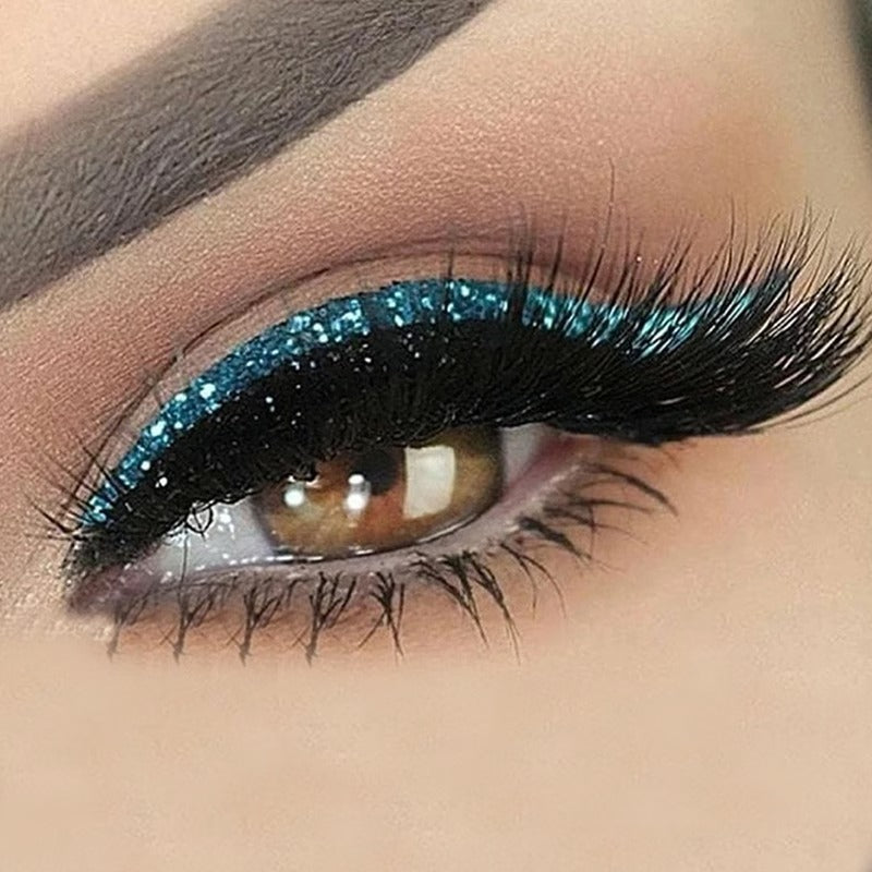 Quick Application Lash & Liner Set with Reusable Design