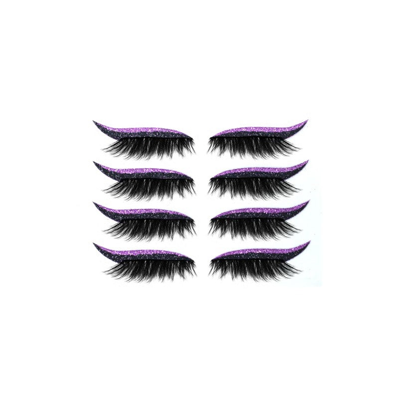 Quick Application Lash & Liner Set with Reusable Design