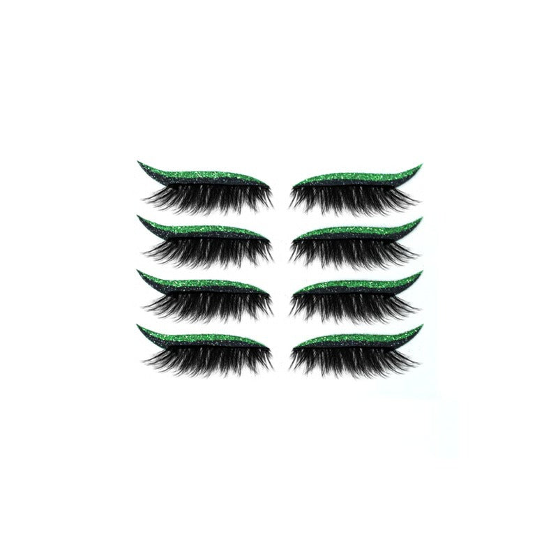 Quick Application Lash & Liner Set with Reusable Design