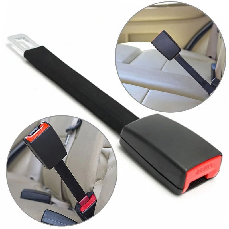 Universal Seatbelt Extension for Ultimate Comfort and Safety