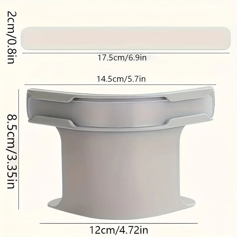 SecureFit Sheet Clips with Elastic Straps for All Mattress Types, 4 Pack