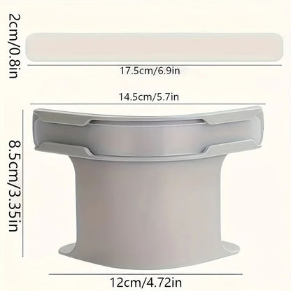 SecureFit Sheet Clips with Elastic Straps for All Mattress Types, 4 Pack