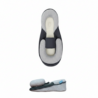 Gentle Incline Baby Cradle with Secure Safety Harness
