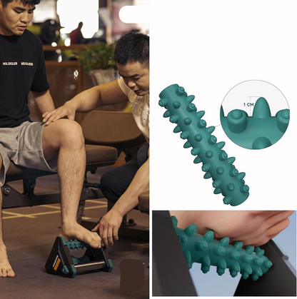 Arch Relief Rocker for Comfortable Stretching and Massage
