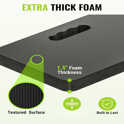 Comfortable Garden Kneeling Pads with Thick Cushioning