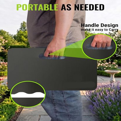 Comfortable Garden Kneeling Pads with Thick Cushioning