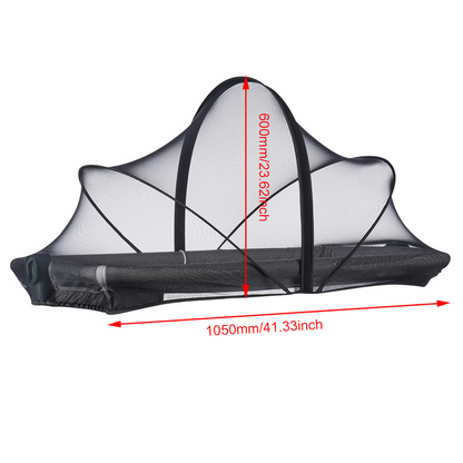 Portable Insect Shield for Cribs and Baby Beds