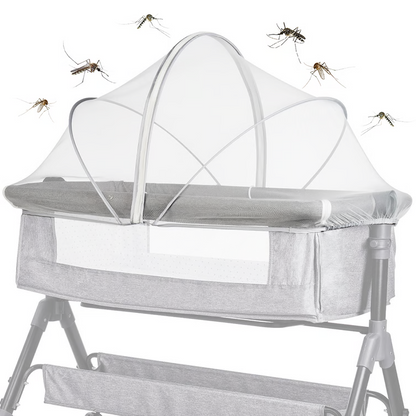 Portable Insect Shield for Cribs and Baby Beds