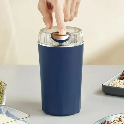 Smart Compact Grinder for Freshly Ground Ingredients