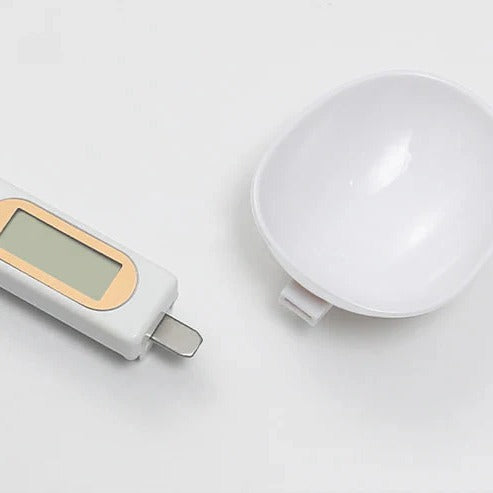 Smart Kitchen Scale Spoon for Precise Measurements