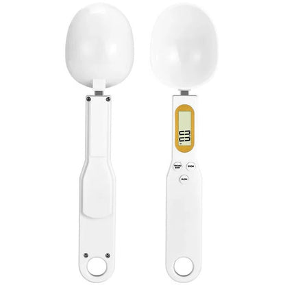 Smart Kitchen Scale Spoon for Precise Measurements