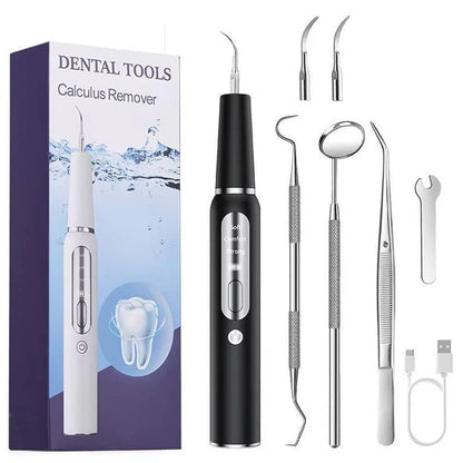 Gentle Ultrasonic Dental Care Tool for Dogs