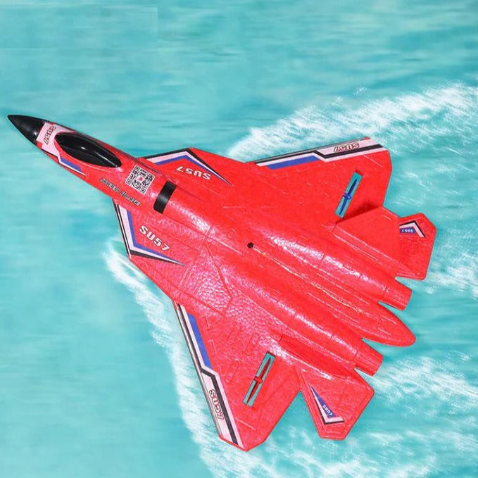 Illuminated Remote Control Glider Aircraft - SkyMaster Series