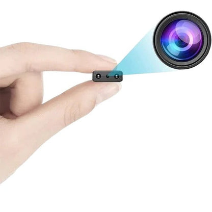 Discreet Full HD Wi-Fi Surveillance Camera