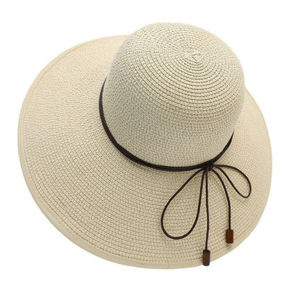 Versatile Travel Sun Hat with Wide Brim Protection