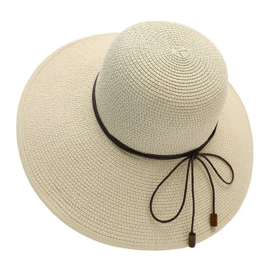 Versatile Travel Sun Hat with Wide Brim Protection
