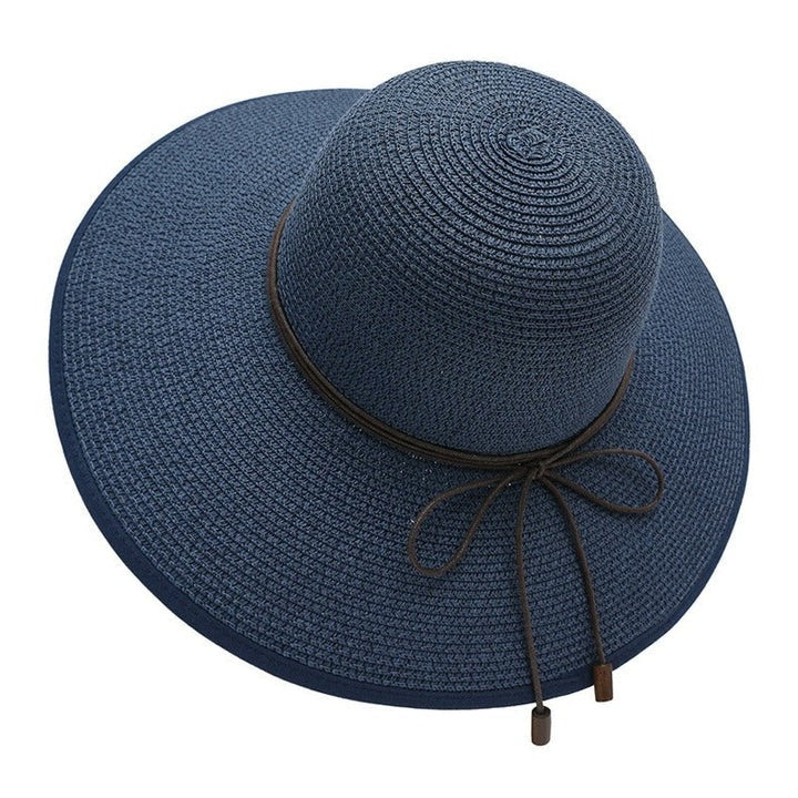 Versatile Travel Sun Hat with Wide Brim Protection