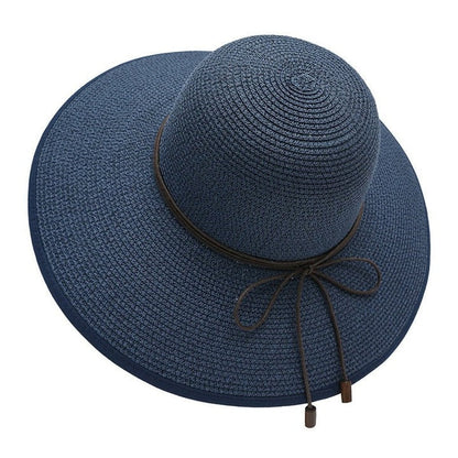 Versatile Travel Sun Hat with Wide Brim Protection