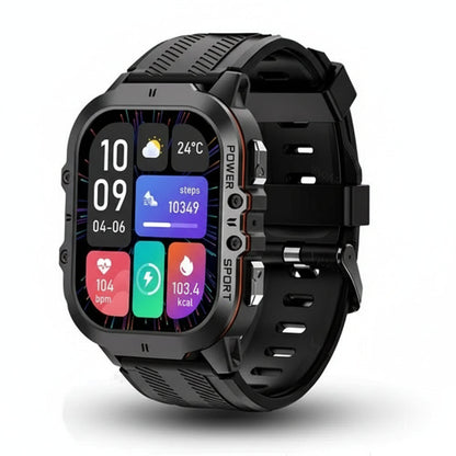 Water-Resistant Sports Smartwatch for Active Lifestyles