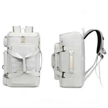 Spacious Water-Resistant Backpack for Travel and Daily Use