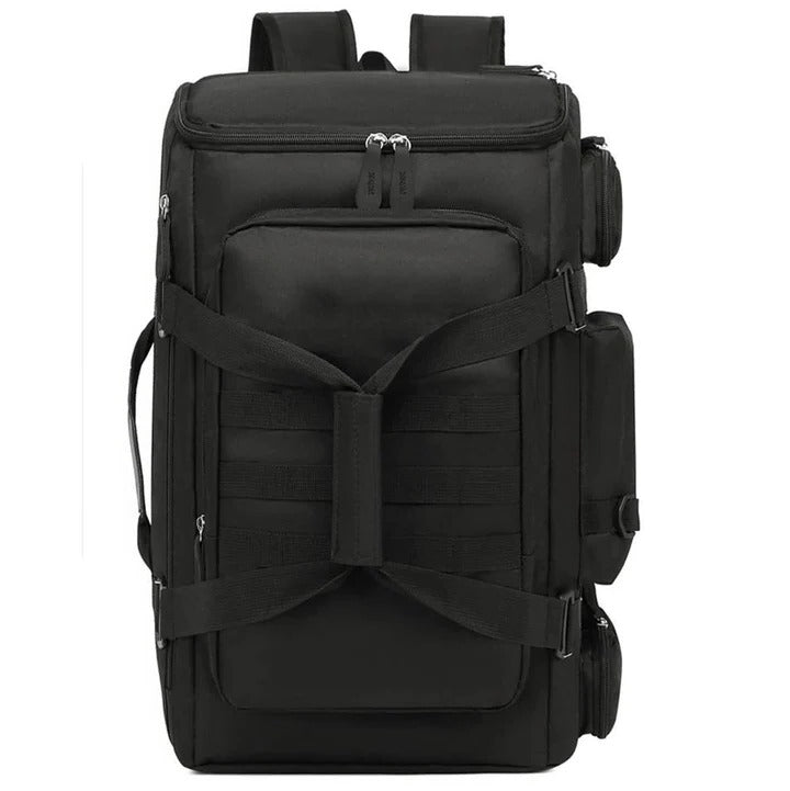 Spacious Water-Resistant Backpack for Travel and Daily Use