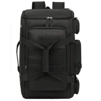 Spacious Water-Resistant Backpack for Travel and Daily Use