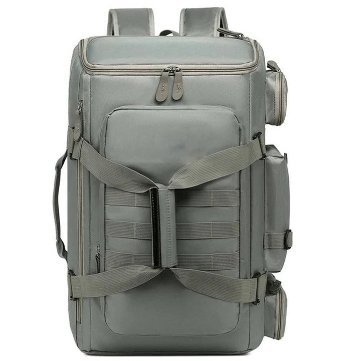 Spacious Water-Resistant Backpack for Travel and Daily Use