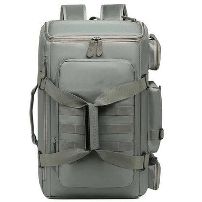 Spacious Water-Resistant Backpack for Travel and Daily Use