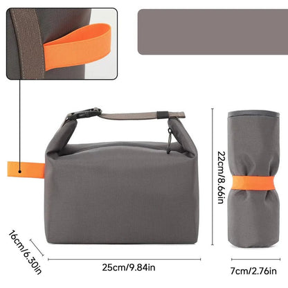 ThermoGuard Flexible Lunch Tote