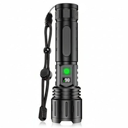 Versatile LED Lantern for Outdoor Adventures