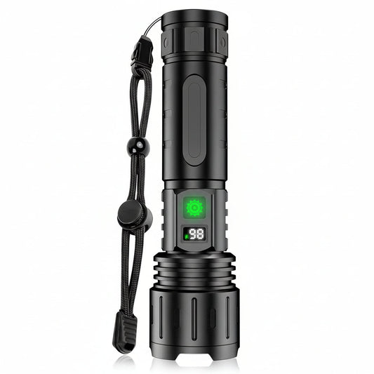 Versatile LED Lantern for Outdoor Adventures