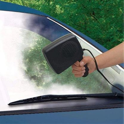 Compact 12V Car Heater and Fan for Efficient Interior Comfort