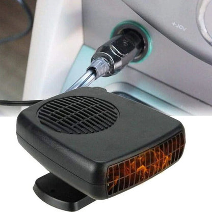 Compact 12V Car Heater and Fan for Efficient Interior Comfort