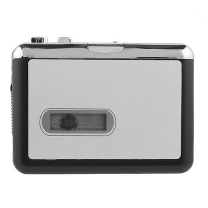 Cassette to Digital Converter: USB Audio Capture Device