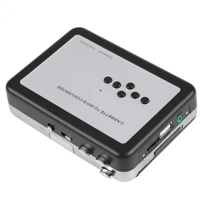 Cassette to Digital Converter: USB Audio Capture Device